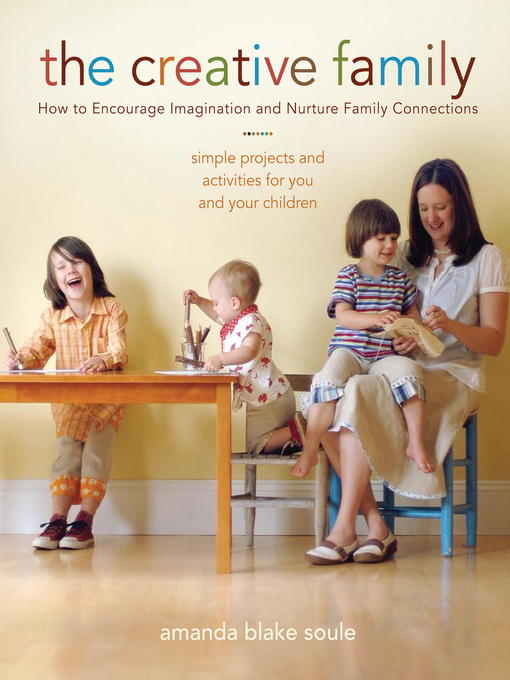 Cover image for The Creative Family